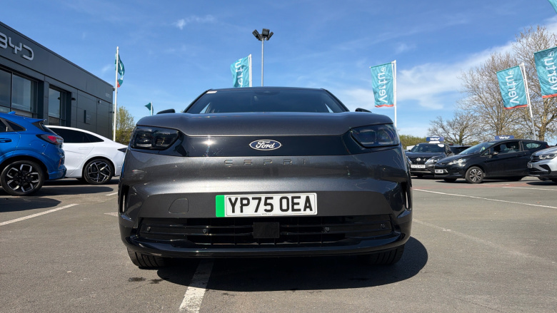 Ford Capri 210kW Premium 77kWh 5dr Auto Electric Estate